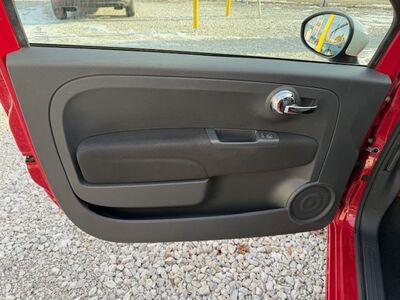 Fiat 500 Gebrauchtwagen