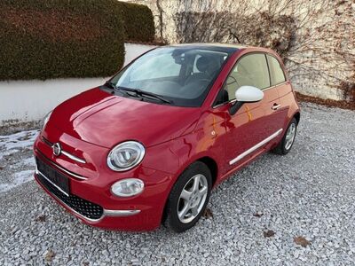 Fiat 500 Gebrauchtwagen