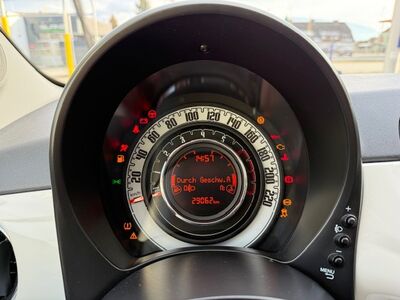 Fiat 500 Gebrauchtwagen