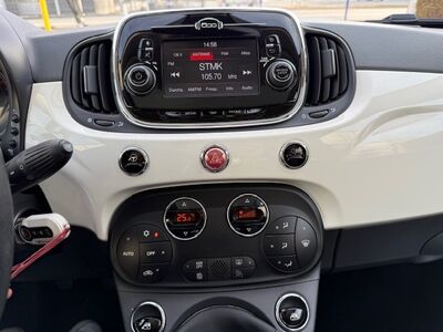 Fiat 500 Gebrauchtwagen