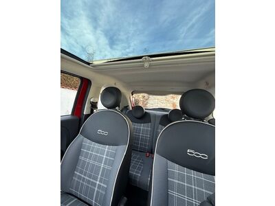 Fiat 500 Gebrauchtwagen