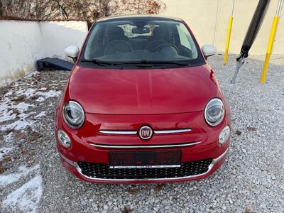Fiat 500 Gebrauchtwagen