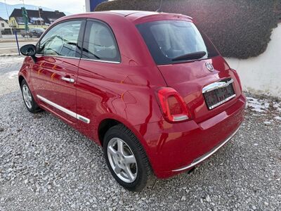 Fiat 500 Gebrauchtwagen