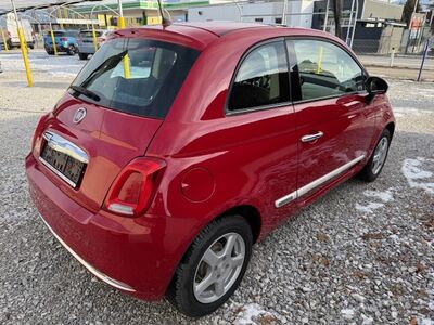 Fiat 500 Gebrauchtwagen