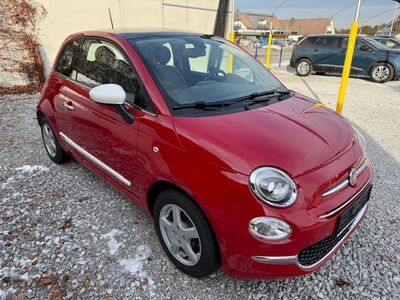 Fiat 500 Gebrauchtwagen
