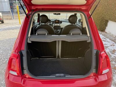 Fiat 500 Gebrauchtwagen