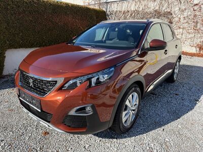 Peugeot 3008 Gebrauchtwagen
