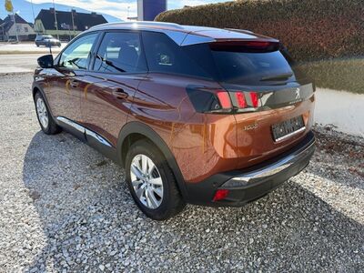 Peugeot 3008 Gebrauchtwagen