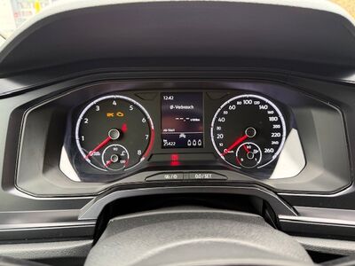 VW Polo Gebrauchtwagen VW Polo Gebrauchtwagen