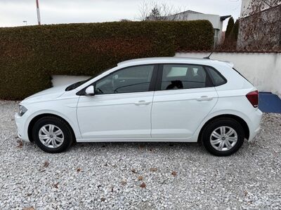VW Polo Gebrauchtwagen VW Polo Gebrauchtwagen