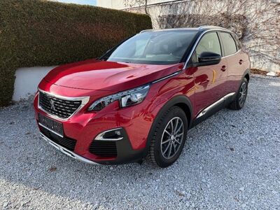 Peugeot 3008 Gebrauchtwagen