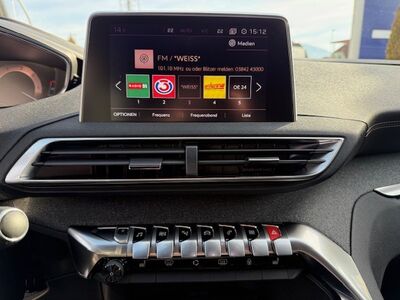 Peugeot 3008 Gebrauchtwagen