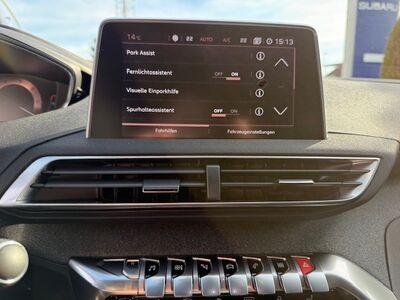 Peugeot 3008 Gebrauchtwagen