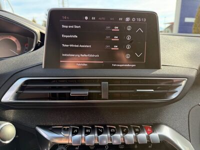 Peugeot 3008 Gebrauchtwagen