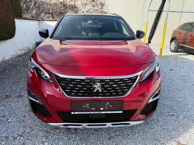 Peugeot 3008 Gebrauchtwagen