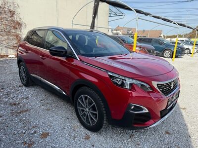 Peugeot 3008 Gebrauchtwagen