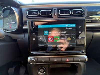 Citroën C3 Gebrauchtwagen