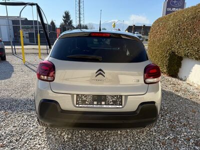 Citroën C3 Gebrauchtwagen