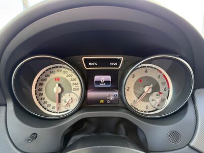 Mercedes-Benz GLA Gebrauchtwagen