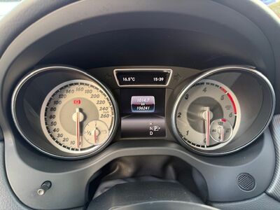 Mercedes-Benz GLA Gebrauchtwagen