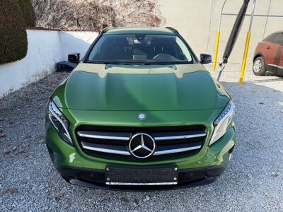 Mercedes-Benz GLA Gebrauchtwagen