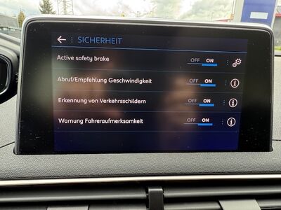 Peugeot 3008 Gebrauchtwagen