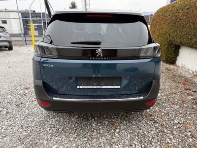 Peugeot 5008 Gebrauchtwagen