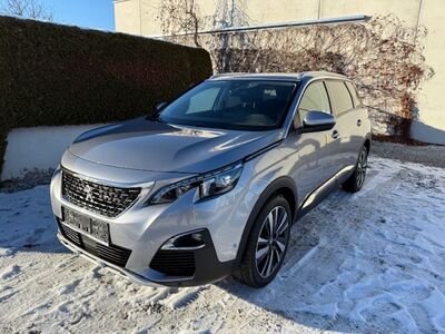 Peugeot 5008 Gebrauchtwagen