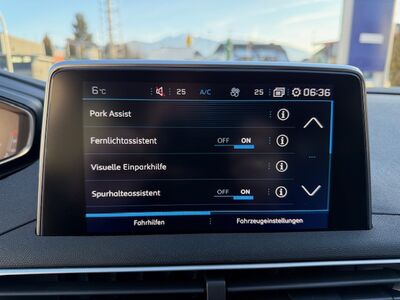 Peugeot 5008 Gebrauchtwagen