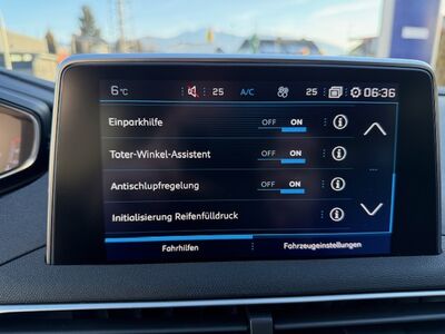 Peugeot 5008 Gebrauchtwagen