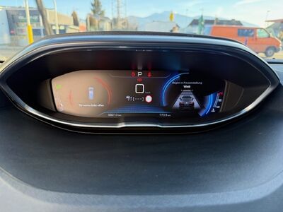 Peugeot 5008 Gebrauchtwagen