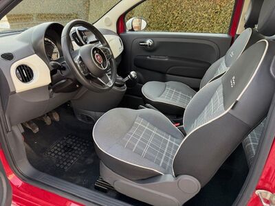 Fiat 500 Gebrauchtwagen