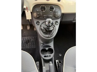 Fiat 500 Gebrauchtwagen