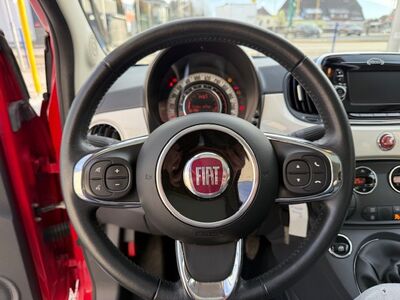 Fiat 500 Gebrauchtwagen