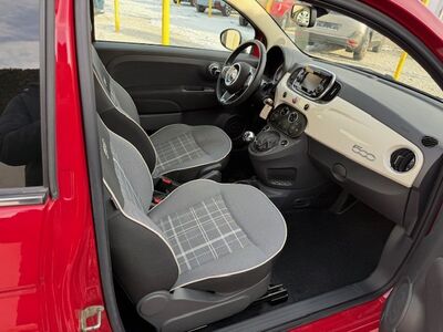 Fiat 500 Gebrauchtwagen