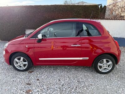 Fiat 500 Gebrauchtwagen