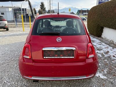Fiat 500 Gebrauchtwagen
