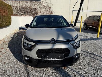 Citroën C3 Gebrauchtwagen Citroën C3 Gebrauchtwagen