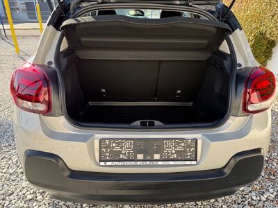 Citroën C3 Gebrauchtwagen Citroën C3 Gebrauchtwagen