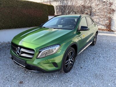 Mercedes-Benz GLA Gebrauchtwagen Mercedes-Benz GLA Gebrauchtwagen