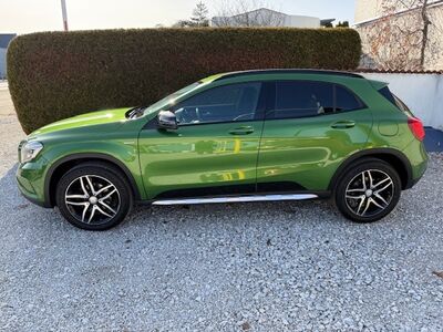Mercedes-Benz GLA Gebrauchtwagen Mercedes-Benz GLA Gebrauchtwagen
