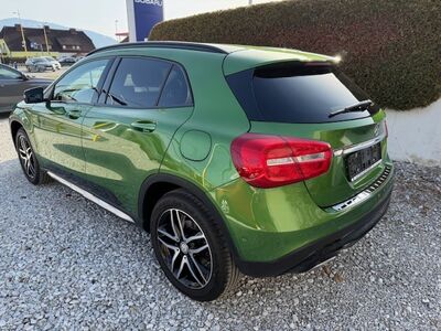 Mercedes-Benz GLA Gebrauchtwagen Mercedes-Benz GLA Gebrauchtwagen