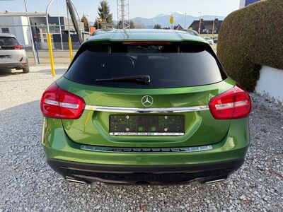 Mercedes-Benz GLA Gebrauchtwagen Mercedes-Benz GLA Gebrauchtwagen