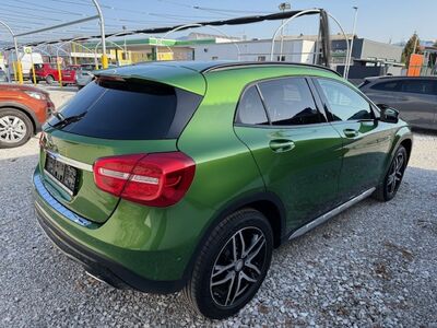 Mercedes-Benz GLA Gebrauchtwagen Mercedes-Benz GLA Gebrauchtwagen