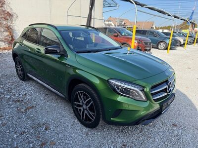 Mercedes-Benz GLA Gebrauchtwagen Mercedes-Benz GLA Gebrauchtwagen