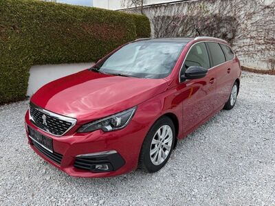 Peugeot 308 Gebrauchtwagen