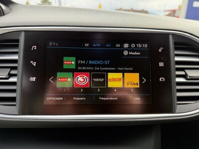 Peugeot 308 Gebrauchtwagen