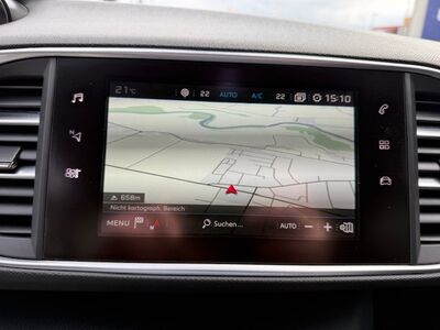 Peugeot 308 Gebrauchtwagen