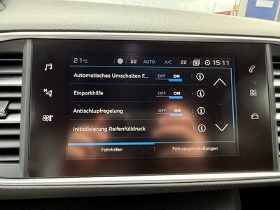 Peugeot 308 Gebrauchtwagen