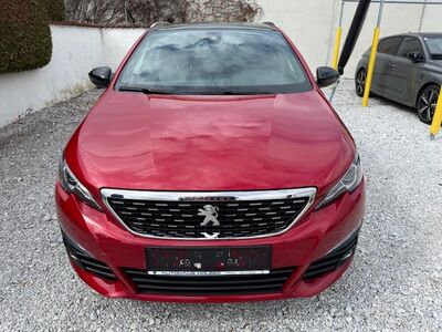 Peugeot 308 Gebrauchtwagen